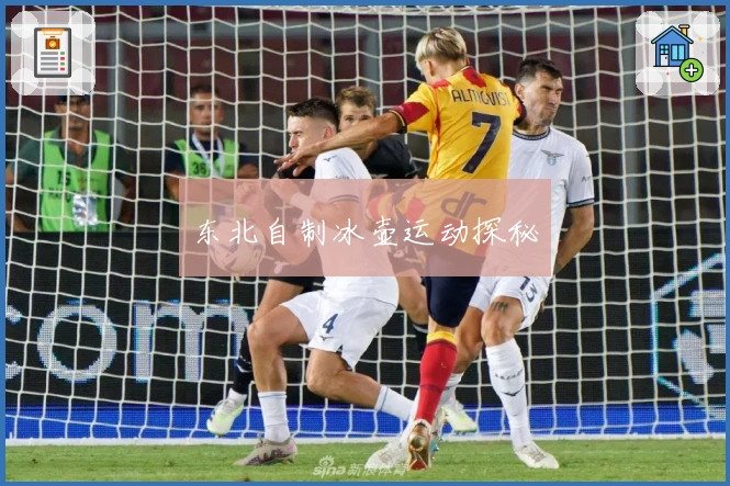 东北自制冰壶运动探秘