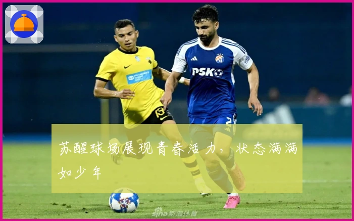 苏醒球场展现青春活力，状态满满如少年