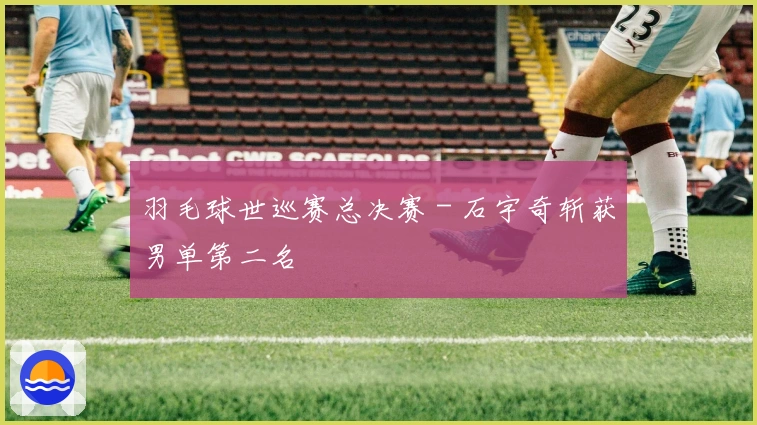 羽毛球世巡赛总决赛 - 石宇奇斩获男单第二名